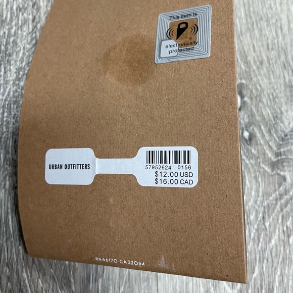 Urban Outfitters Callie hair clip, tortoiseshell. - Picture 4 of 5